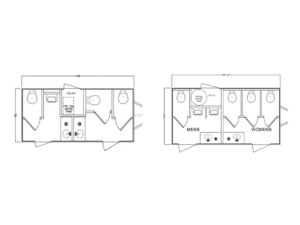 luxurybathroomrentalsdiagramposhpottyrentals