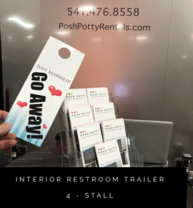 PoshPottyGoAwayInteriorRestRoom4Stall-SouthernOregon