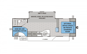 Jayco-27bhs-27inchtraveltrailerposhpotyrentalsluxurytrailerssouthernoregon