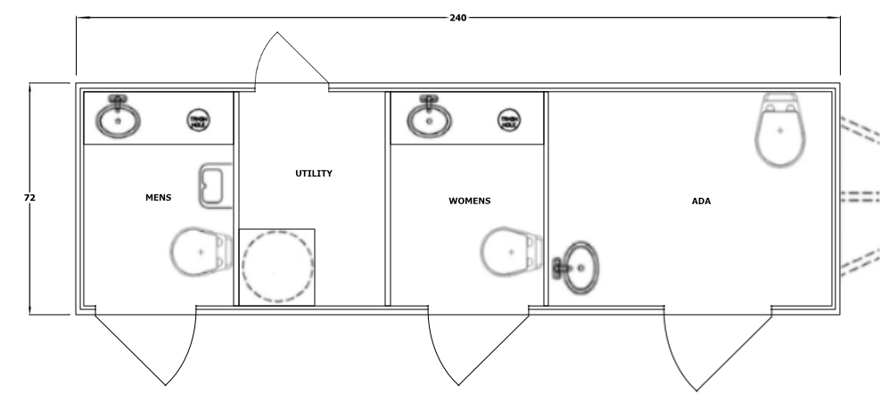 ADA Trailer Diagram